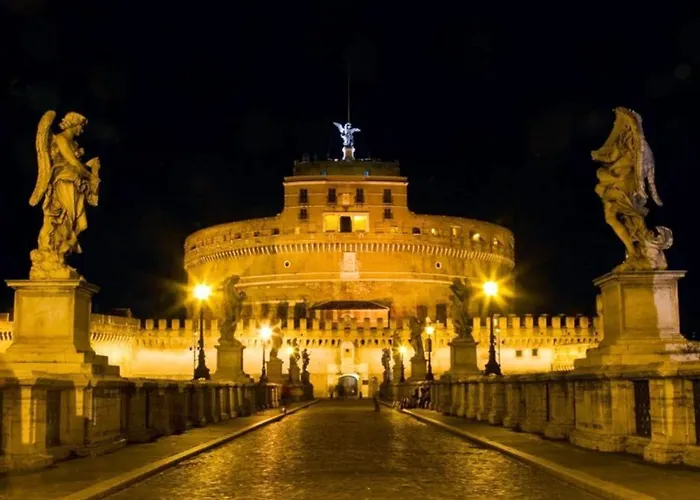 Centro Storico Piazza Navona San Pietro A Piedi Appartement *