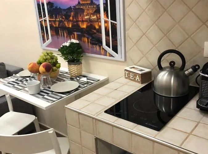 Appartement Centro Storico Piazza Navona San Pietro A Piedi
