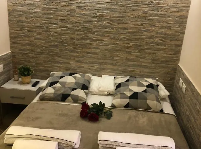 Centro Storico Piazza Navona San Pietro A Piedi Appartement