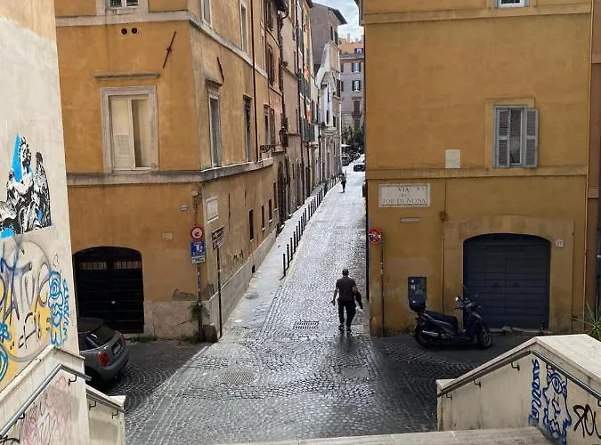 Centro Storico Piazza Navona San Pietro A Piedi Appartement *