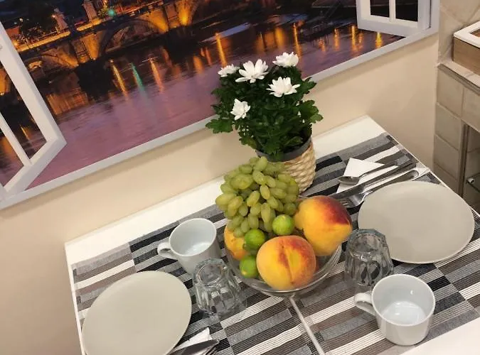 Appartement Centro Storico Piazza Navona San Pietro A Piedi