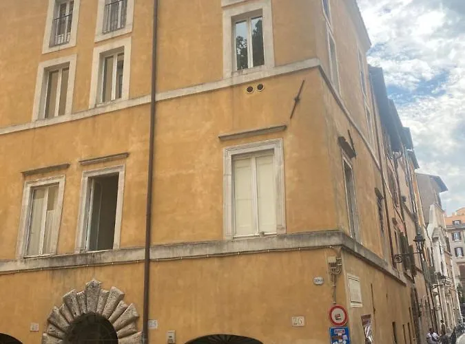 Appartement Centro Storico Piazza Navona San Pietro A Piedi