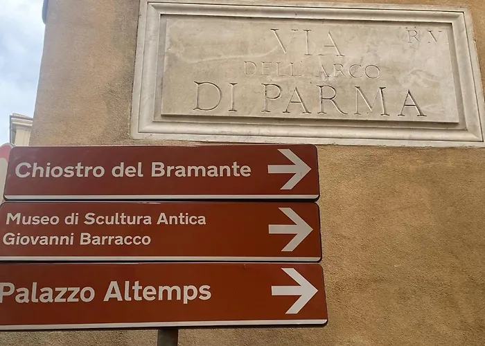 Appartement Centro Storico Piazza Navona San Pietro A Piedi Rome