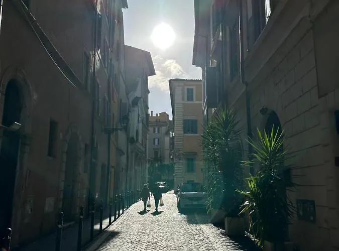 Centro Storico Piazza Navona San Pietro A Piedi Appartement *