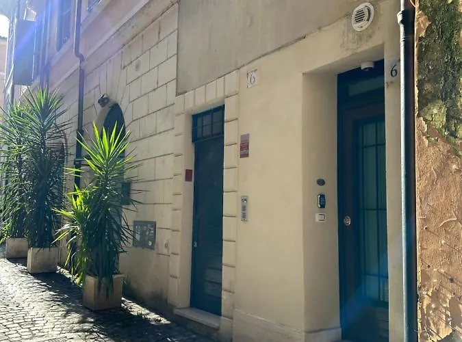 Appartement Centro Storico Piazza Navona San Pietro A Piedi