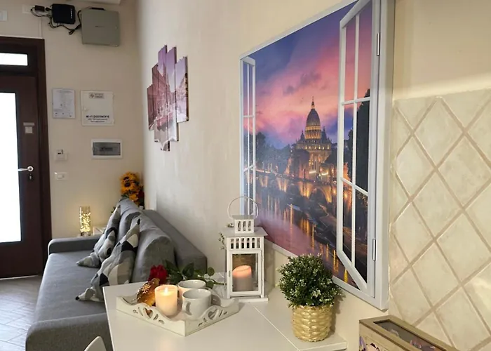 Centro Storico Piazza Navona San Pietro A Piedi Appartement *