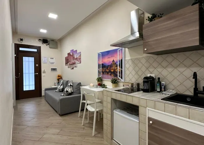 Appartement Centro Storico Piazza Navona San Pietro A Piedi