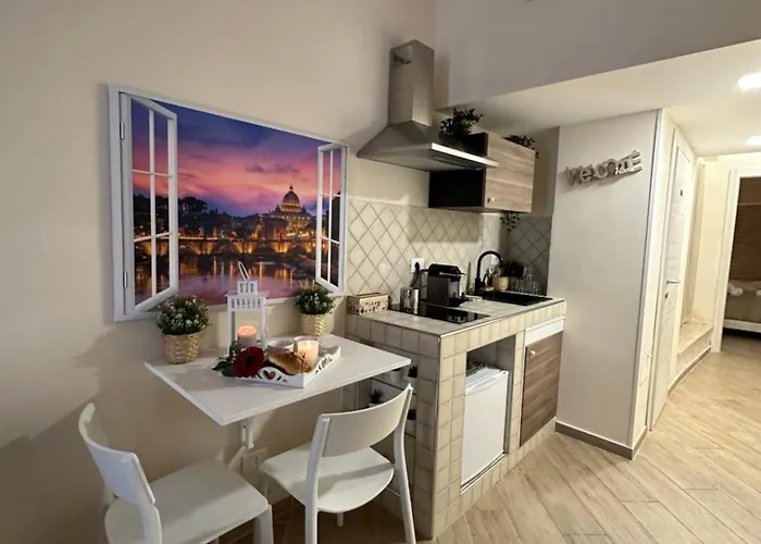 Appartement Centro Storico Piazza Navona San Pietro A Piedi Rome