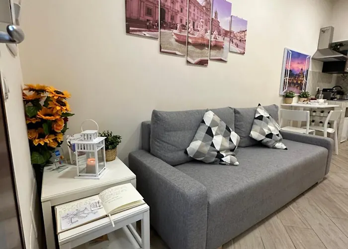 Appartement Centro Storico Piazza Navona San Pietro A Piedi