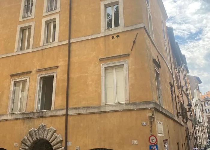 Centro Storico Piazza Navona San Pietro A Piedi Appartement